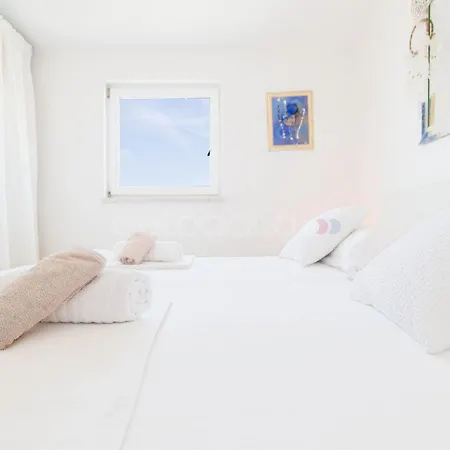 アパート Seaview Karmel マカルスカ