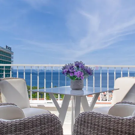 Seaview Karmel アパート