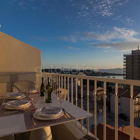 Seaview Karmel アパート *