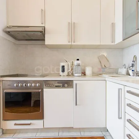 Seaview Karmel アパート マカルスカ