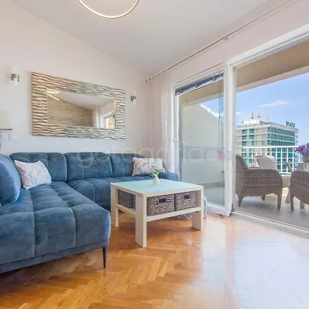Seaview Karmel Apartment