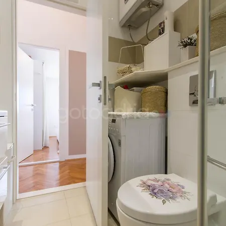 Apartment Seaview Karmel