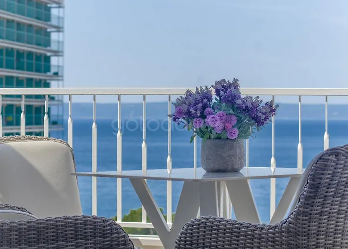 Seaview Karmel شقة ماكارسكا