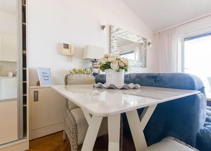 Seaview Karmel شقة