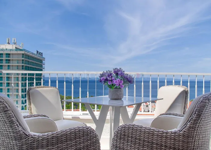 Seaview Karmel Appartement