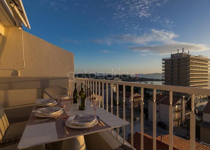 Seaview Karmel شقة *