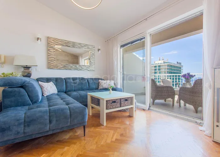 Seaview Karmel شقة