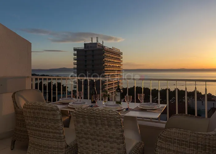 Seaview Karmel * ماكارسكا