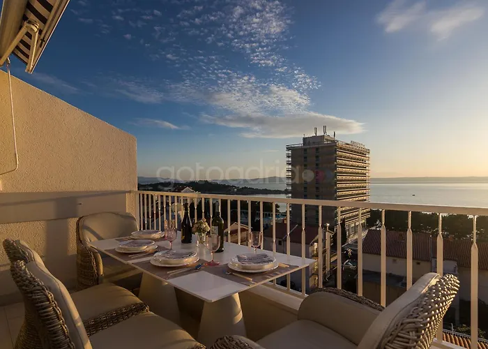 Seaview Karmel شقة