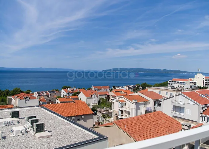 Seaview Karmel * ماكارسكا